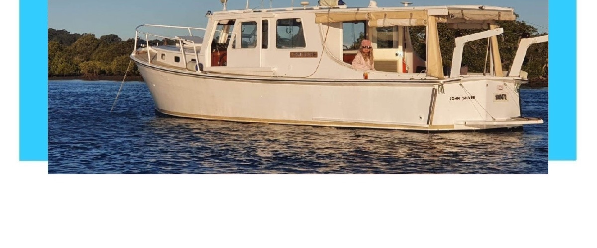 Millkraft 38 Motor Cruiser for sale gold coast